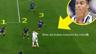 Dia (C.Ronaldo) bukan manusia dia robot Skill memukai Ronaldo |HD|