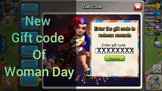New gift code of March 2022| #coz #coz1 #coz2 #Cod