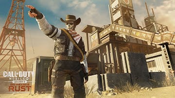 *New* 10 vs 10 Rust cod:mobile..