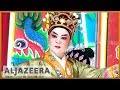 🇹🇭🇨🇳Bangkok's Chinese opera: Uncertain future of ancient art form | Al Jazeera English
