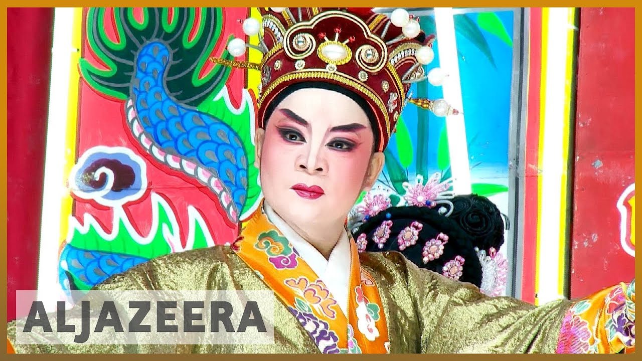 🇹🇭🇨🇳 أوبرا بانكوك الصينية: مستقبل غامض لهذا الفن العريق | الجزيرة الإنجليزية
