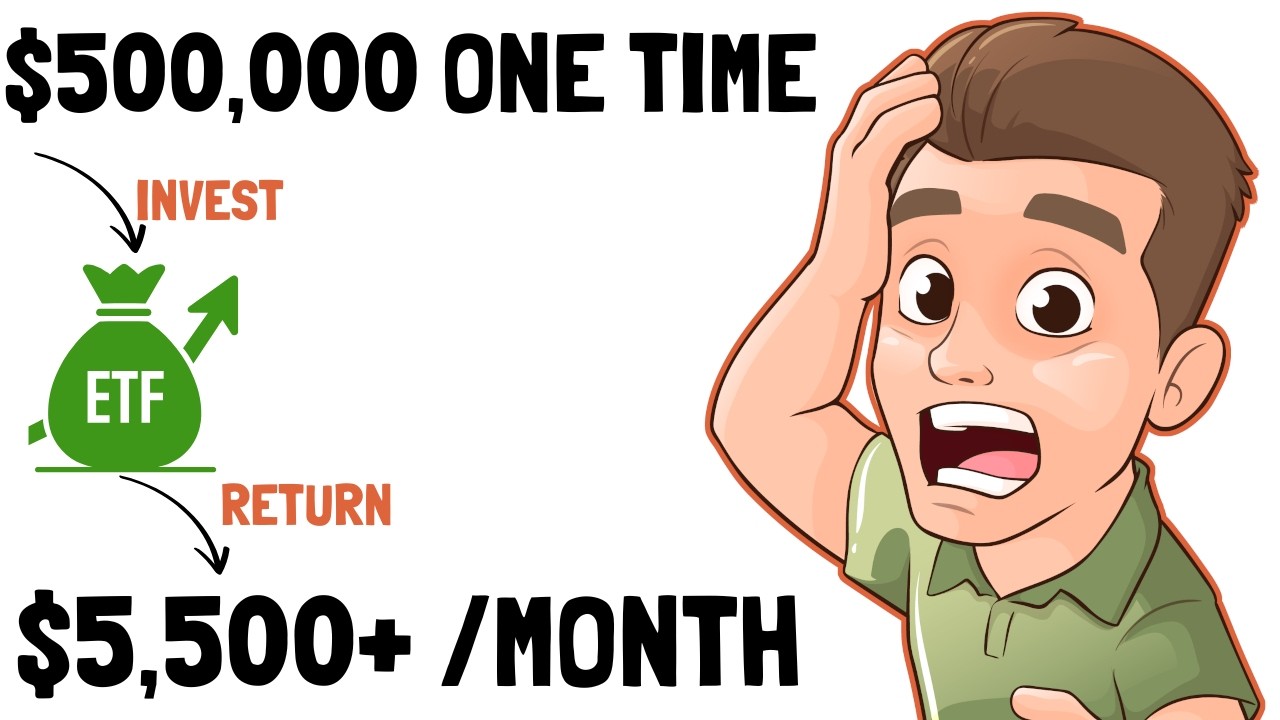 ETF Returns from $500,000 (Not What You‘d Think)