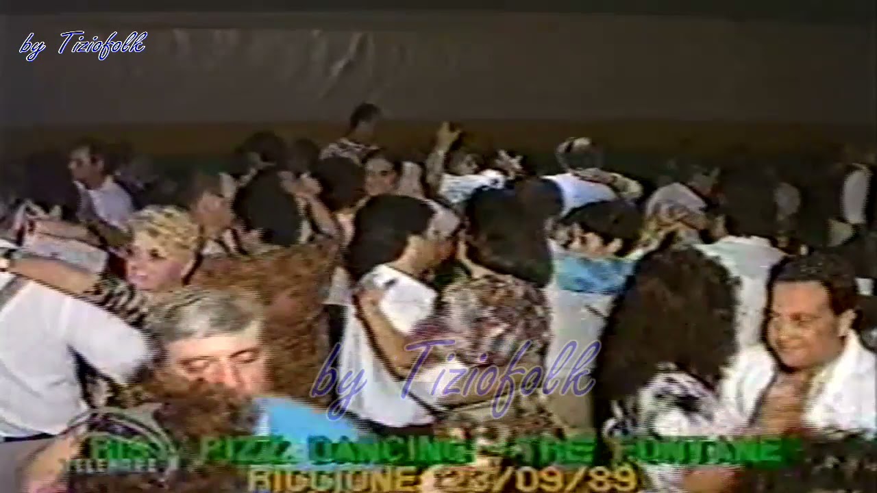 FERNANDA spezzone di mazurka di Rossi eseguita dall'orchestra ELY NERI