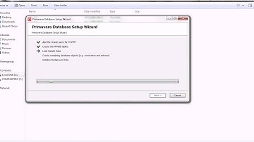 Install PMDB P6 8.2 Professional