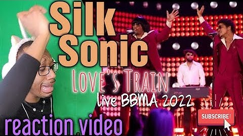 Another Gift! Silk Sonic, Bruno Mars, Anderson Paak 
