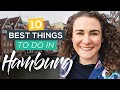 10 Quirky Facts & Best Things to do in Hamburg, Germany