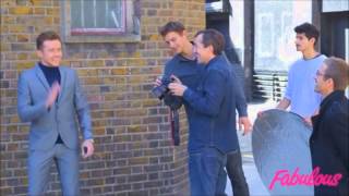 McFly - Fabulous Magazine (Subtitulado) - HD