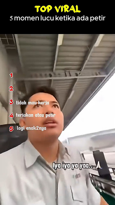 Ranking Funny Moments When Lightning Strikes ⚡😂 #shorts