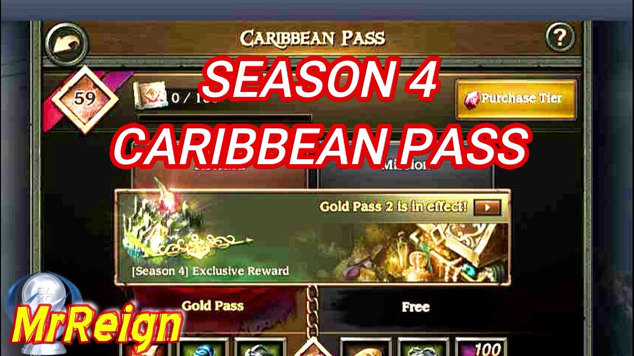 Pirates of the caribbean tides of war account for sale Pirates Of The Caribbean Tides Of War Caribbean Pass Event Season 4 Youtube