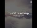 واضرب لهم مثلا الحياة الدنيا كماء انزلناه من السماء