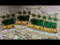 $50 Five Million Money Maker Hunt! #lottery #scratchers