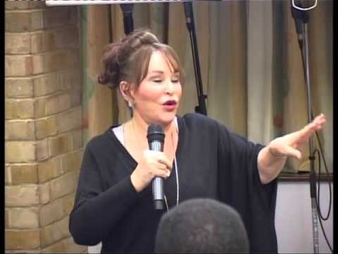 Passion, Vision and Season Part 2 - Dr. Sharon Stone - YouTube