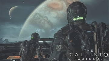 The Callisto Protocol Chapter #5 "LOST" (No Commentary)