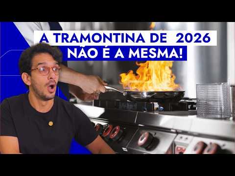 THE TRAMONTINA OF 2026 IS NOT THE SAME