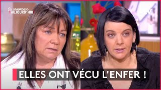 Leur insoutenable calvaire au sein d'une famille incestueuse - Ça commence aujourd'hui