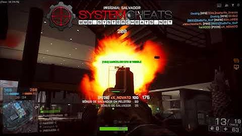 Battlefield 4 / Wallhack / Radar / by SystemCheats.net