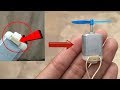 How to repair small dc motor || Fix 3v dc motor