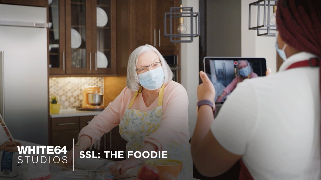 W64 STUDIOS | SSL: The Foodie