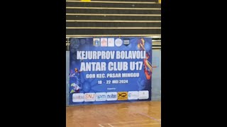 FINAL!! SKY VS BHARATA MUDA TOURNAMENT VOLI PUTRI U17 KEJURPROV DKI