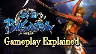 Sengoku Basara Gameplay Explained