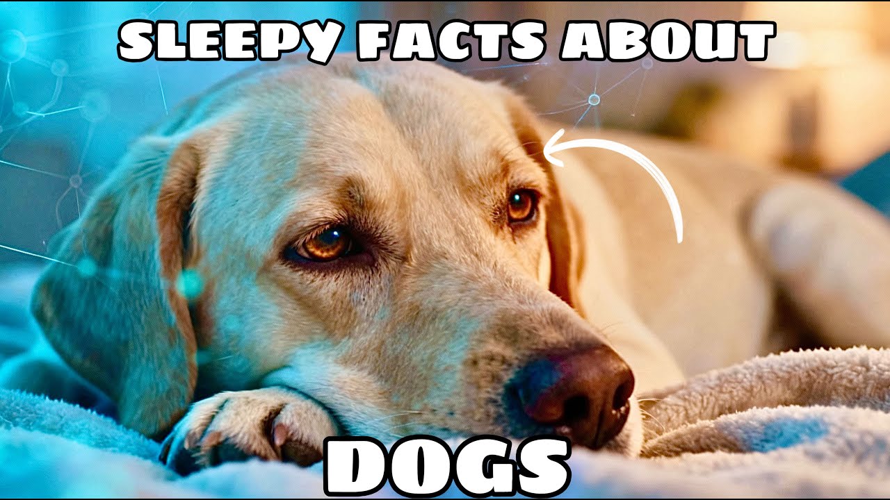 3 HOURS OF RELAXING STORY ABOUT DOG FROM A SCIENTIFIC PERSPECTIVE | TO FALL ASLEEP
