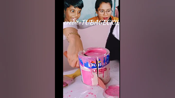 Impossible cake or fake challenge.can you tell me the difference.#shorts #shortvideo #youtubeshorts