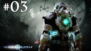 Vanquish Español - Parte 3 - Walkthrough | Let's Play [XBOX 360 | PS3]