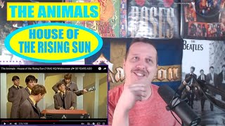 The Animals - House of The Rising Sun Reaction | Official Music Video | TomTuffnuts Reacts