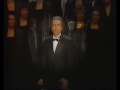 Josep Carreras sings Walter Jurmann - &quot;A better world to live in&quot; [part 3 of 3]