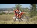 Enduro is awesome 2016 with Beta LC 125 and Peugeot XPS 125