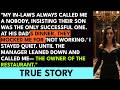 In-Laws Mocked Me for "Not Having a Real Job," Then the Manager Called Me the Owner – I Built the...