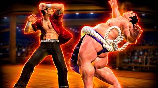 Virtua Fighter 5: Final Showdown | 4K 60FPS Gameplay