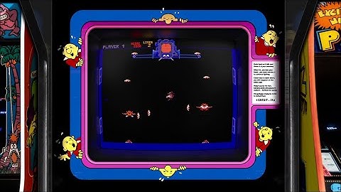 My Splat!, Realistic Arcade Bezel with HSM