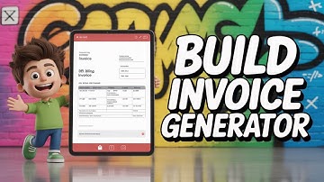 Build a React.js PDF Billing Invoice Generator & Editor Using jsPDF & html2canvas (No Backend)