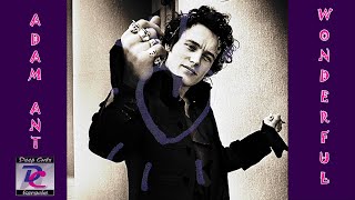 Adam Ant - Wonderful (Deep Cuts Karaoke)