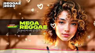 MEGA REGGAE ♫ SEQUENCIA FLASH E CLASSICAS ♫ Reggae Remix Internacional
