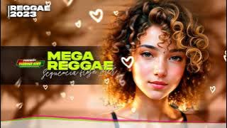 MEGA REGGAE ♫ SEQUENCIA FLASH E CLASSICAS ♫ Reggae Remix Internacional