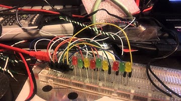 Teensy 2.0 Midi Decoder