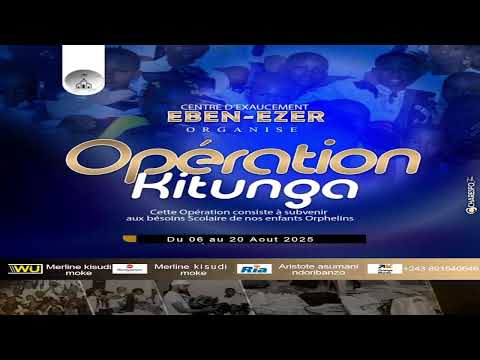 MATIN ELUMBE LUMBE DU 26 AOUT 2025 THEME Annuler Toutes Decission Malefiques