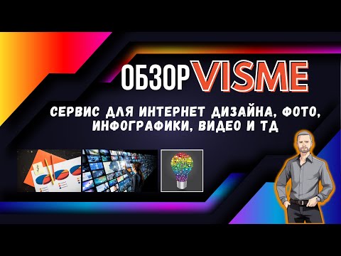 Видеообзор Visme