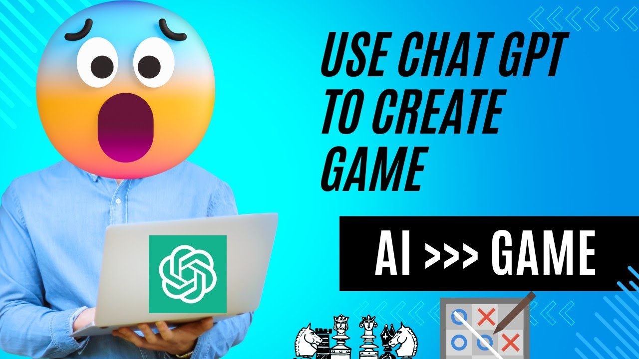 how to create a game | use chat gpt to create a game | html | css #game ...