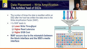 Session A 5  How Zoned Namespaces Improve SSD Lifetime, Throughput, and Latency