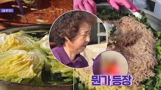 [선공개] 심방골주부의 정성 가득한 '김장 김치'♥(+숨겨진 비법) 랜선라이프(lanlife) 24회