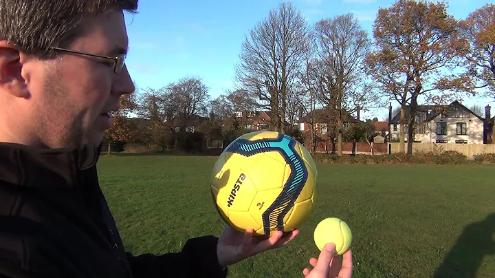 The Relative Size of the Earth, Moon and Sun