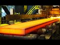 How steel is made in the usa  from dirt to metal