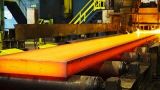 How STEEL is Made in the USA  From Dirt to Metal