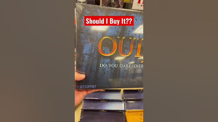 Should I Buy The Ouija Board?? #shorts #horror #ouijaboard #scream6 #scary #haunted #toys #ghost