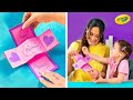 Diy paper popup mothers day card