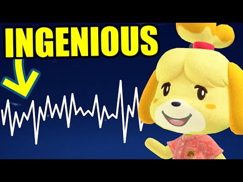 The clever trick behind Animal Crossing&#039;s audio