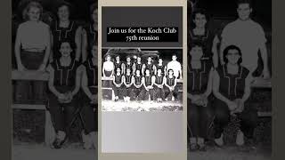 If you grew up in Quincy in the 50s 60s 70s 80s you probably played in the Koch Club and you